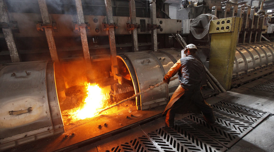 Fastest growth in Russian factory activity since 2014