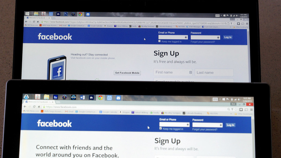 Innocent Isis: Facebook demands proof of ID from terror group namesakes