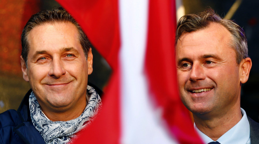 ‘We’re center right, not far right’ – Austria’s Freedom party