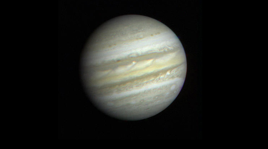 NASA spacecraft reveals sounds made when crossing into ‘Jupiter’s home turf’