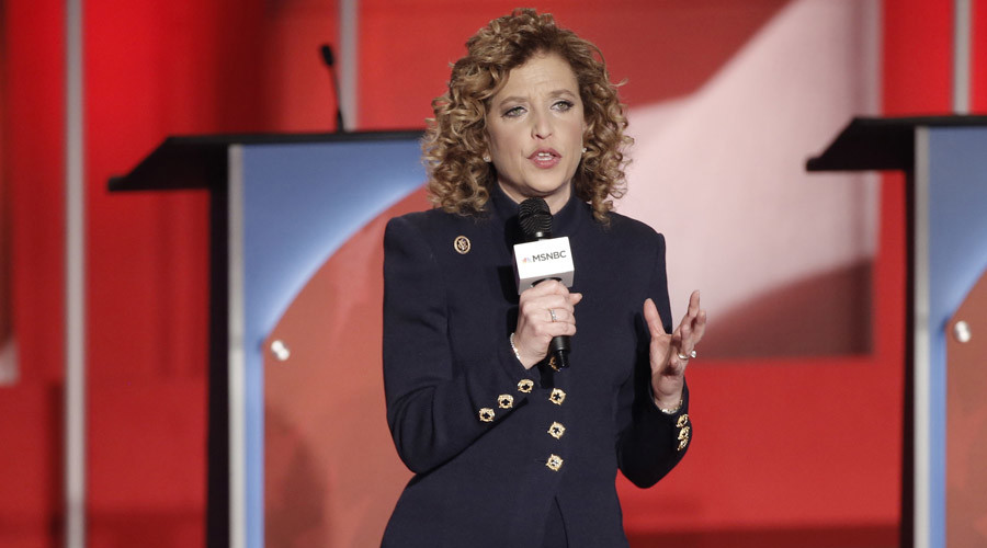 Sanders supporters sue DNC & Debbie Wasserman Schultz for rigging the system