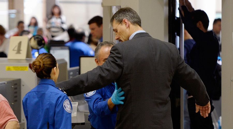 Disabled woman undergoing brain tumor treatment sues after bloody TSA beating at Memphis airport