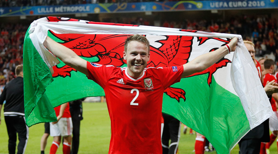 Wales pulls off historic 3-1 victory over Belgium in Euro 2016 quarter-final
