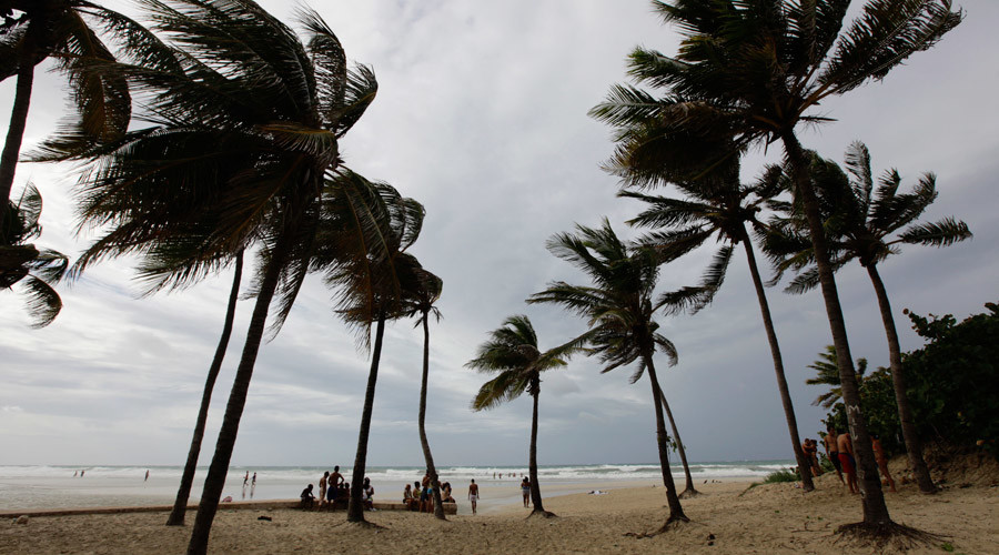Florida declares state of emergency over ‘guacamole-thick’ algae