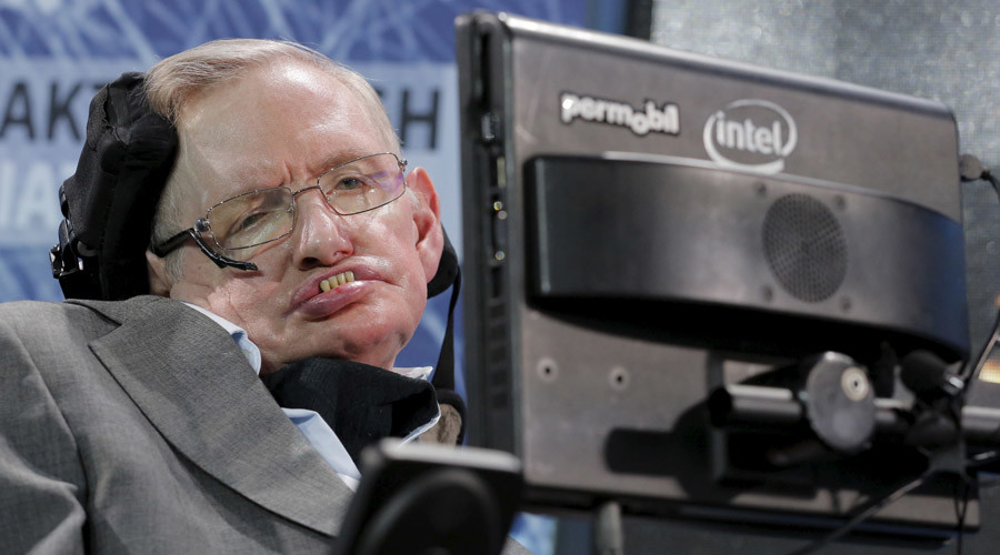 US woman gets suspended sentence for death threats to Stephen Hawking