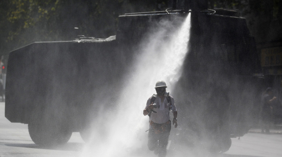 Johnson’s used, never-used water cannon to be sold off by new London mayor