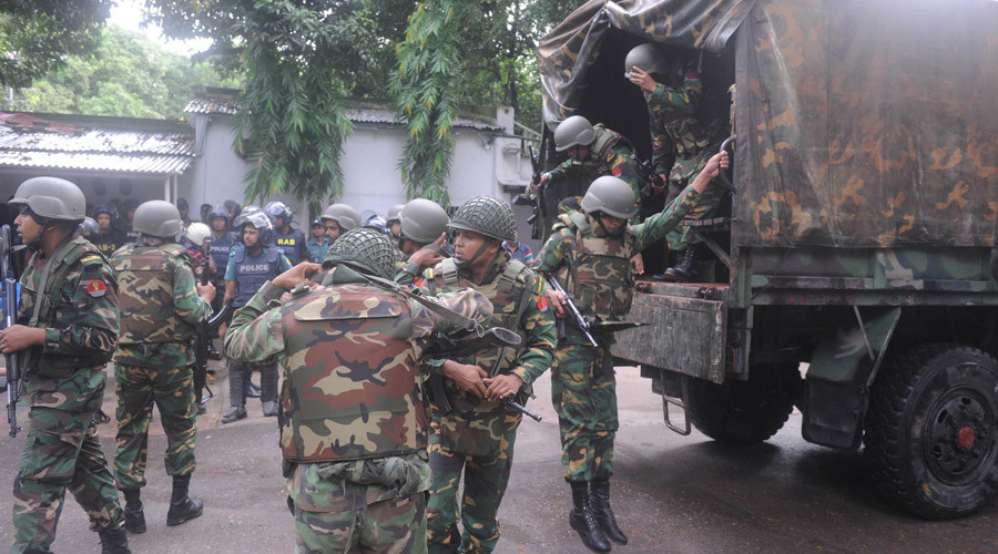 ‘Bangladeshi government contributes to rise in extremism’