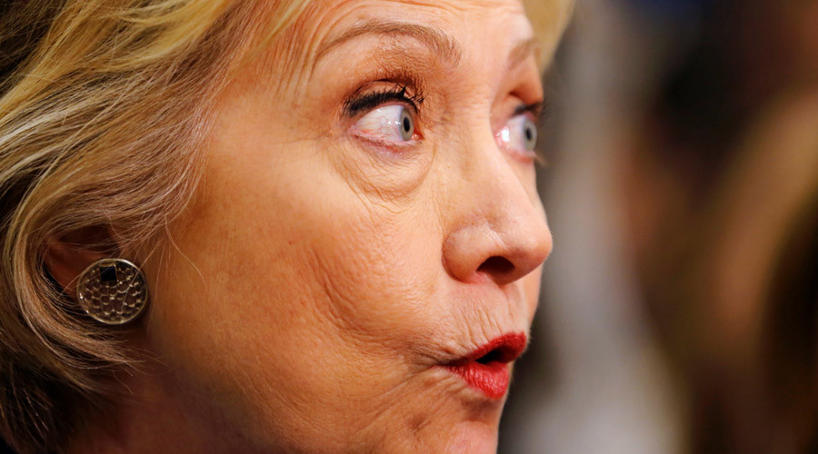 FBI to grill Hillary Clinton over classified email scandal as early as Saturday – reports