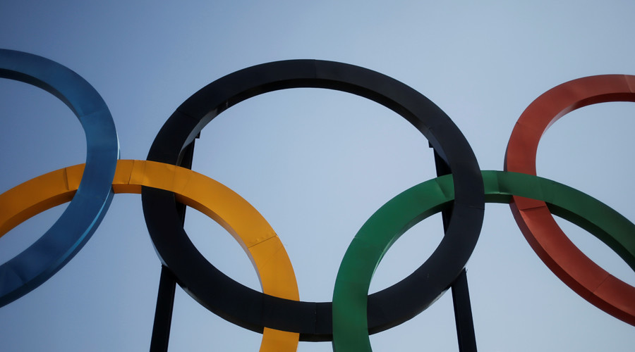 Skydivers fall to their deaths in Olympic rings performance in Brazil