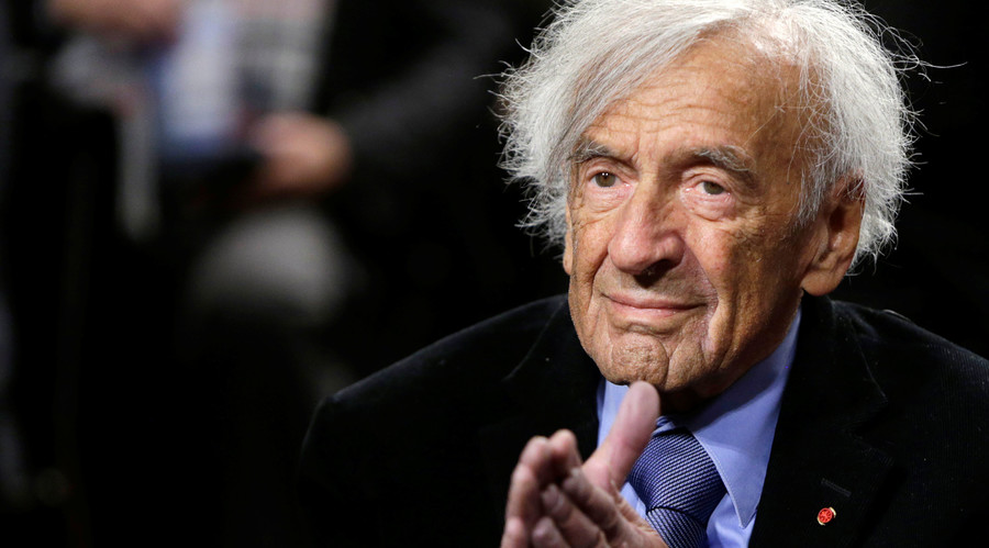 Elie Wiesel, Nobel Peace Prize laureate and Holocaust survivor, dies at 87