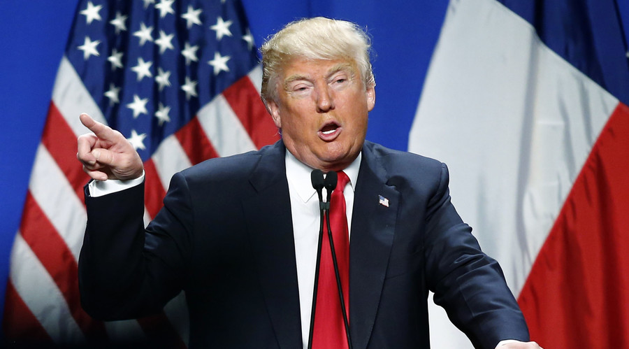 Trump tweets ‘Clinton corrupted’ with six-pointed star, drawing accusations of anti-Semitism