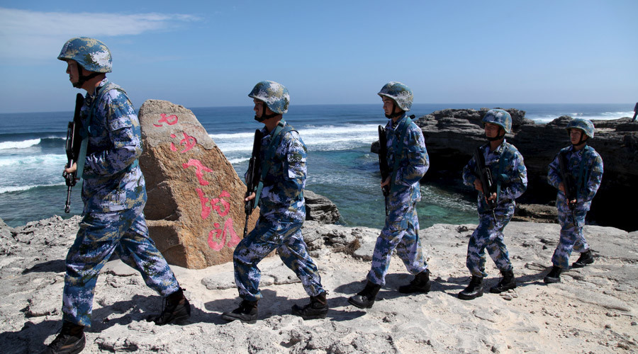 Beijing announces South China Sea drills ahead of court’s verdict on disputed islands