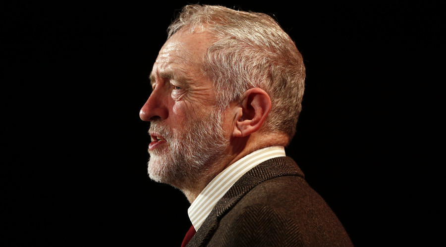 Photo of tired Jeremy Corbyn sparks debate on Labour leadership