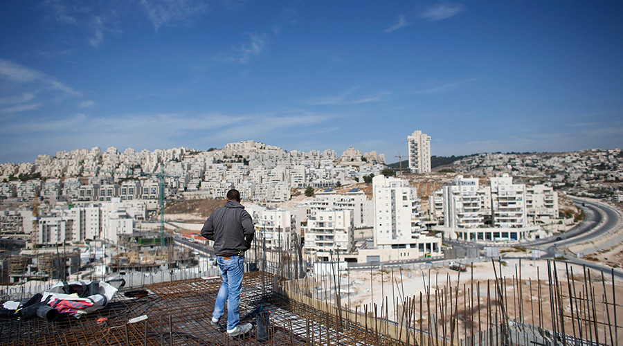 Israel approves 800 settler homes in & outside E. Jerusalem after teen killing