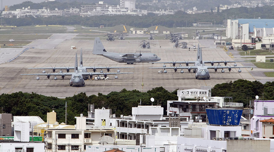 Tokyo to review ‘one-sided’ privileged status of Americans working at US bases in Japan