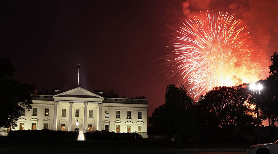 California dreaming: 'Movement to secede from US continues'