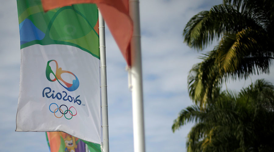 Russia officially appeals Olympic ban
