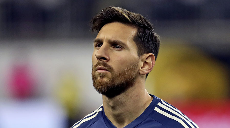 Is Messi reconsidering decision on international retirement?
