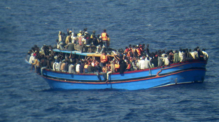 People smuggling prosecutions up 50% in one year, but only ‘tip of iceberg’