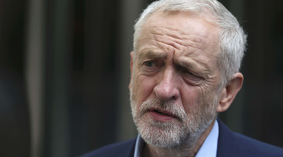 Should Corbyn keep fighting for Labour leadership? He still thinks so…