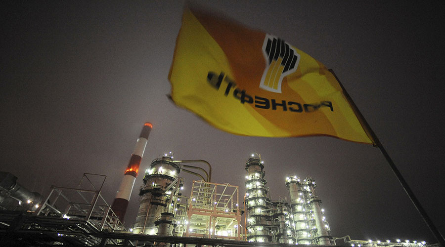 Russian oil exports set for a record 2016