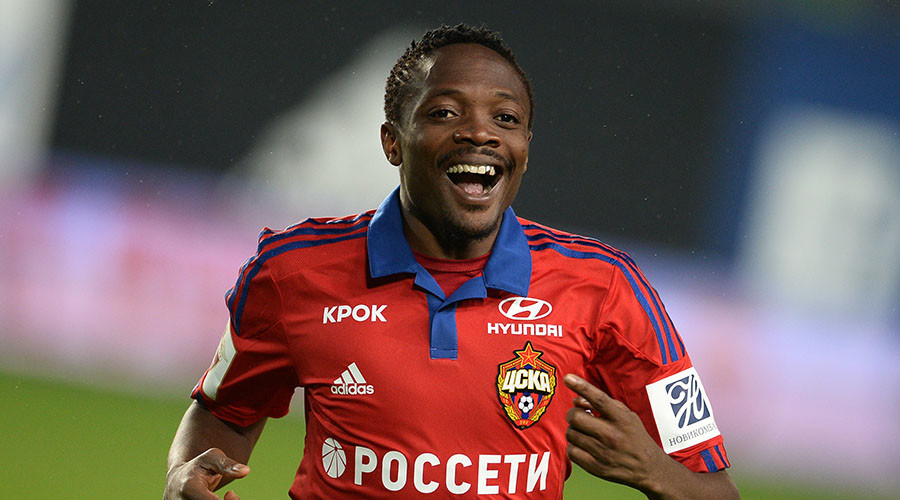 Leicester to land sought-after CSKA Moscow striker Musa for club-record fee – reports