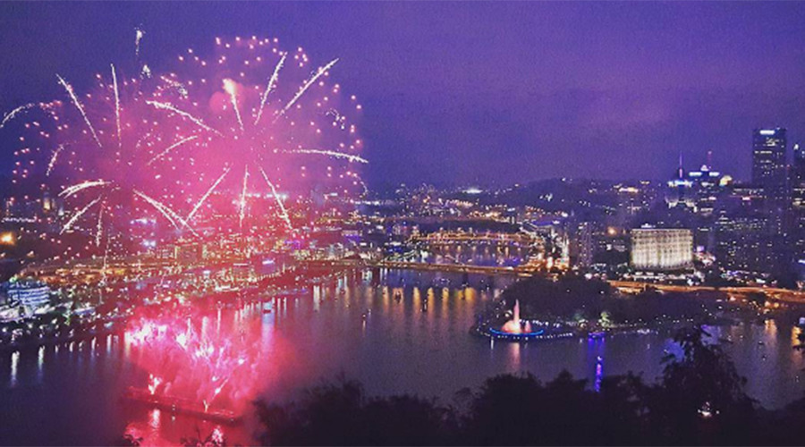 At least 3 injured as shooting follows July 4 fireworks in Pittsburgh