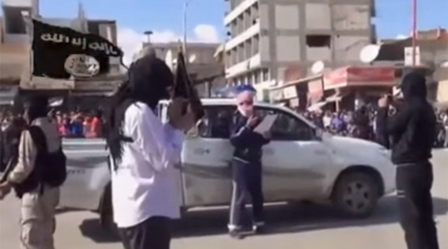 Torture, summary killings: Amnesty slams Syrian armed groups for ‘chilling’ abuses