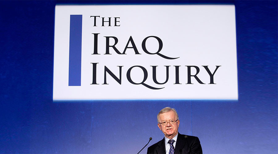 Chilcot's Iraq Inquiry: Truth at last or establishment whitewash?