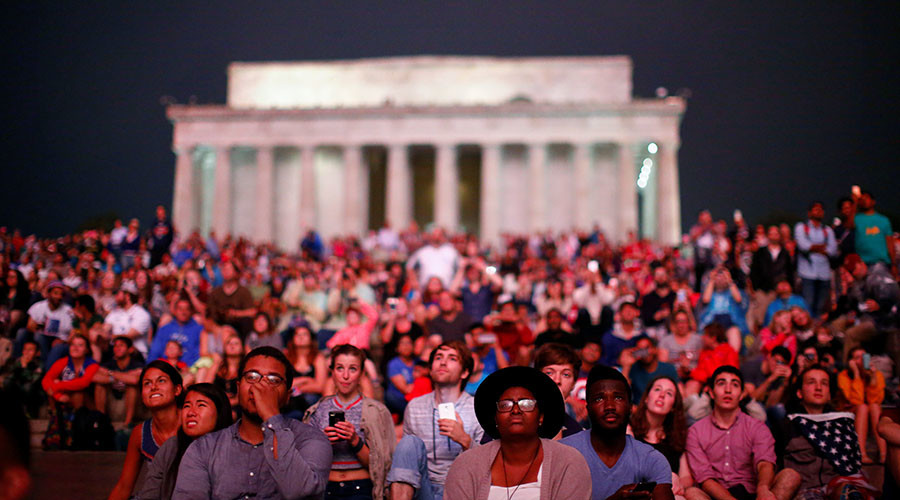 Oops: PBS gets around rainy Fourth with fake fireworks footage