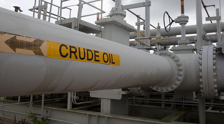 US oil reserves top Russia, Saudi Arabia - study