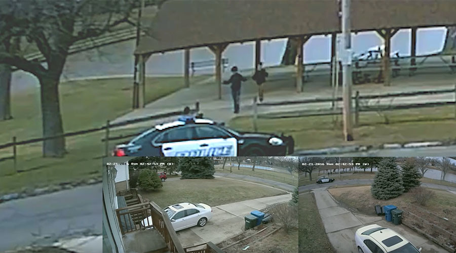 Cleveland boys arrested with BB guns ordered to write about slaying of Tamir Rice