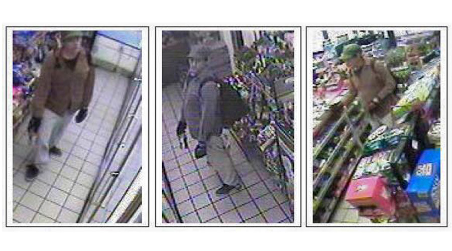 Manhunt underway for killer targeting San Diego homeless men