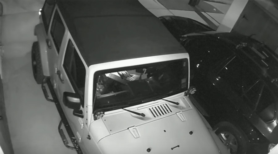 Car hacking: Insurers say car thieves may use laptops in crimes