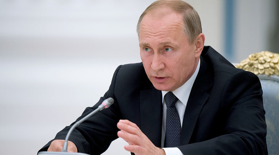 Putin signs bill to get tough on corruption in sports