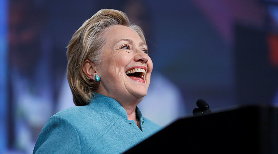 ‘FBI’s failure to prosecute Clinton is essentially a political coup’