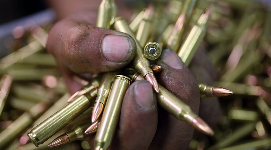 ISIS’ Fallujah factories made rockets & ammo on ‘almost industrial scale’ – investigation