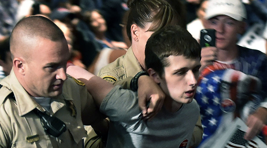 ‘He’ll attempt suicide’: Mother of Brit accused of trying to kill Trump fears for son in prison