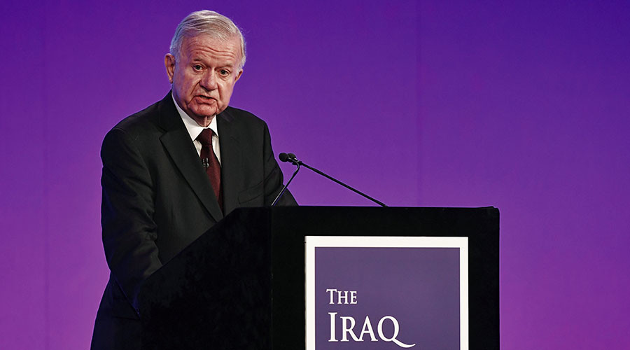 ‘Chilcot reveals: Case for Iraq war made before weapon inspections'