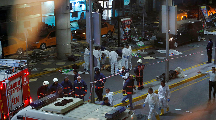Russia warnings to Turkey & EU on suspected terrorists ignored – Kremlin