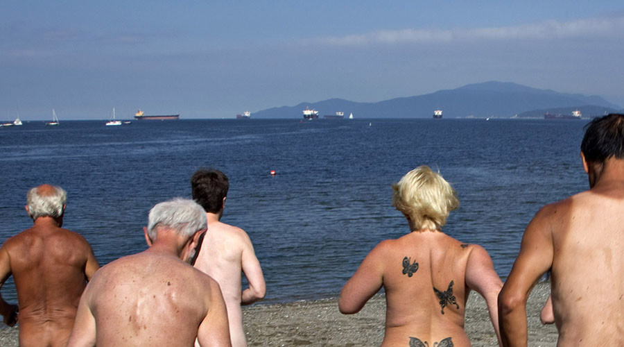 No Swimsuit Day: Madrid allows nude bathing in public pools to 'educate & transmit Western values'
