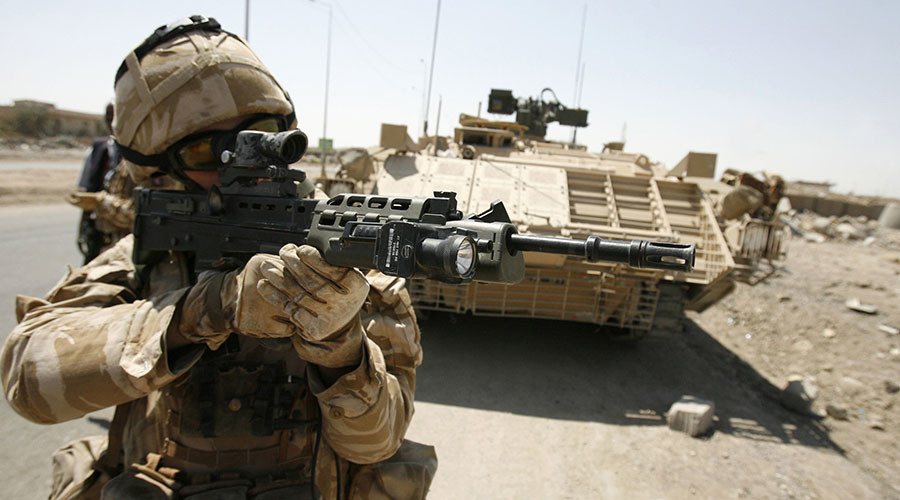 Legal basis for Iraq War was flawed Chilcot Inquiry finds