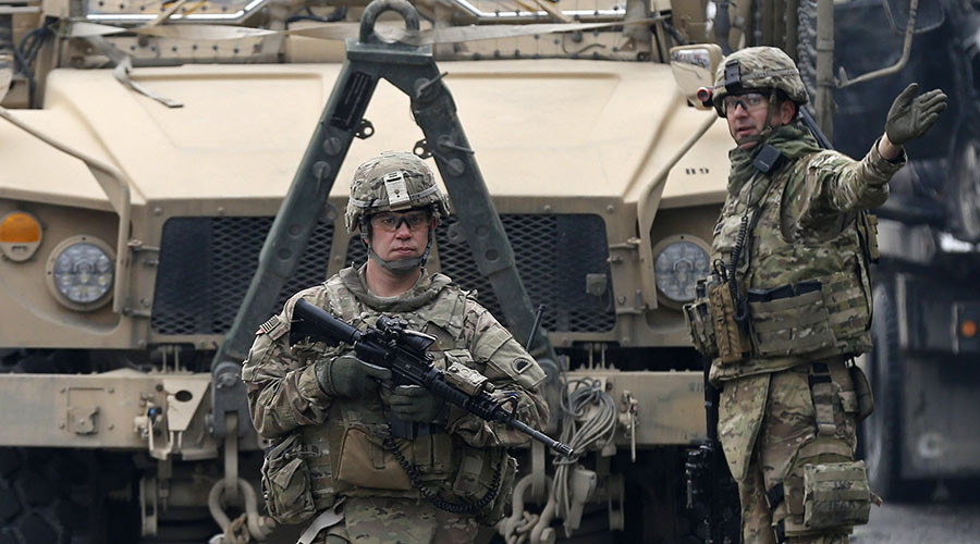 US to leave 8,400 troops in Afghanistan into 2017, 35 percent more than expected
