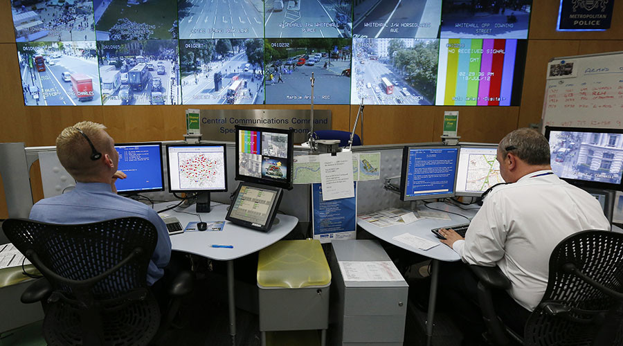 UK police commit 2,300 data breaches in 4.5yrs - report