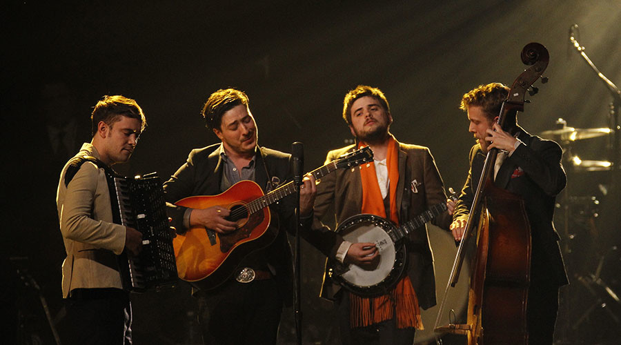Mumford & Sons boycott Swedish festival over sexual assault reports