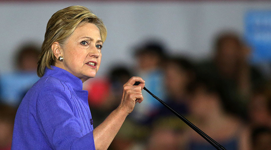 #MoreTrustedThanHillary: Social media reacts to Clinton email investigation