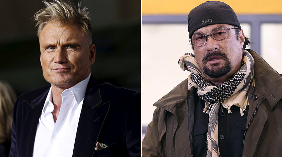 Seagal v Lundgren finally happening – tell us your favorite film showdown (POLL)