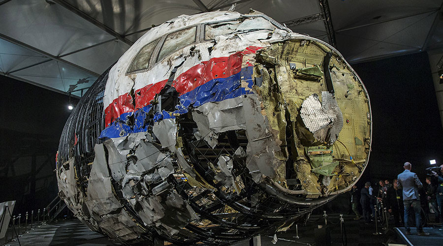 Russia reaffirms commitment to cooperate with Dutch MH17 crash investigators