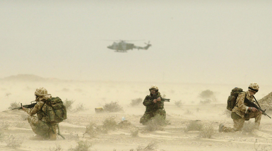 British govt urged to come clean on ‘links to torture’ after Iraq invasion