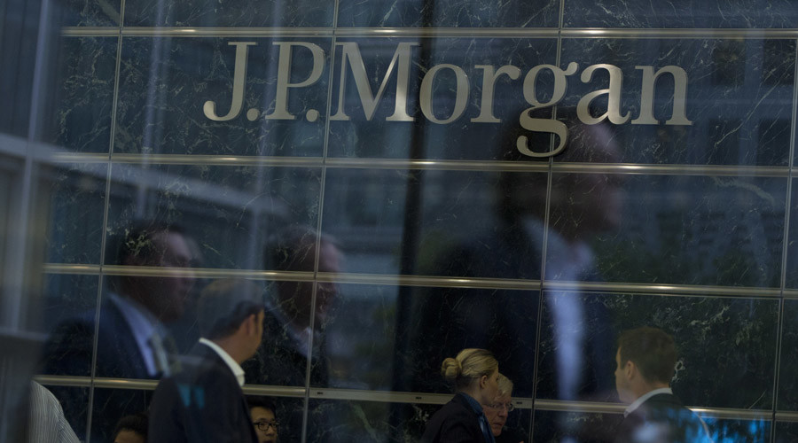 JPMorgan may move staff out of UK after Brexit, warns CEO